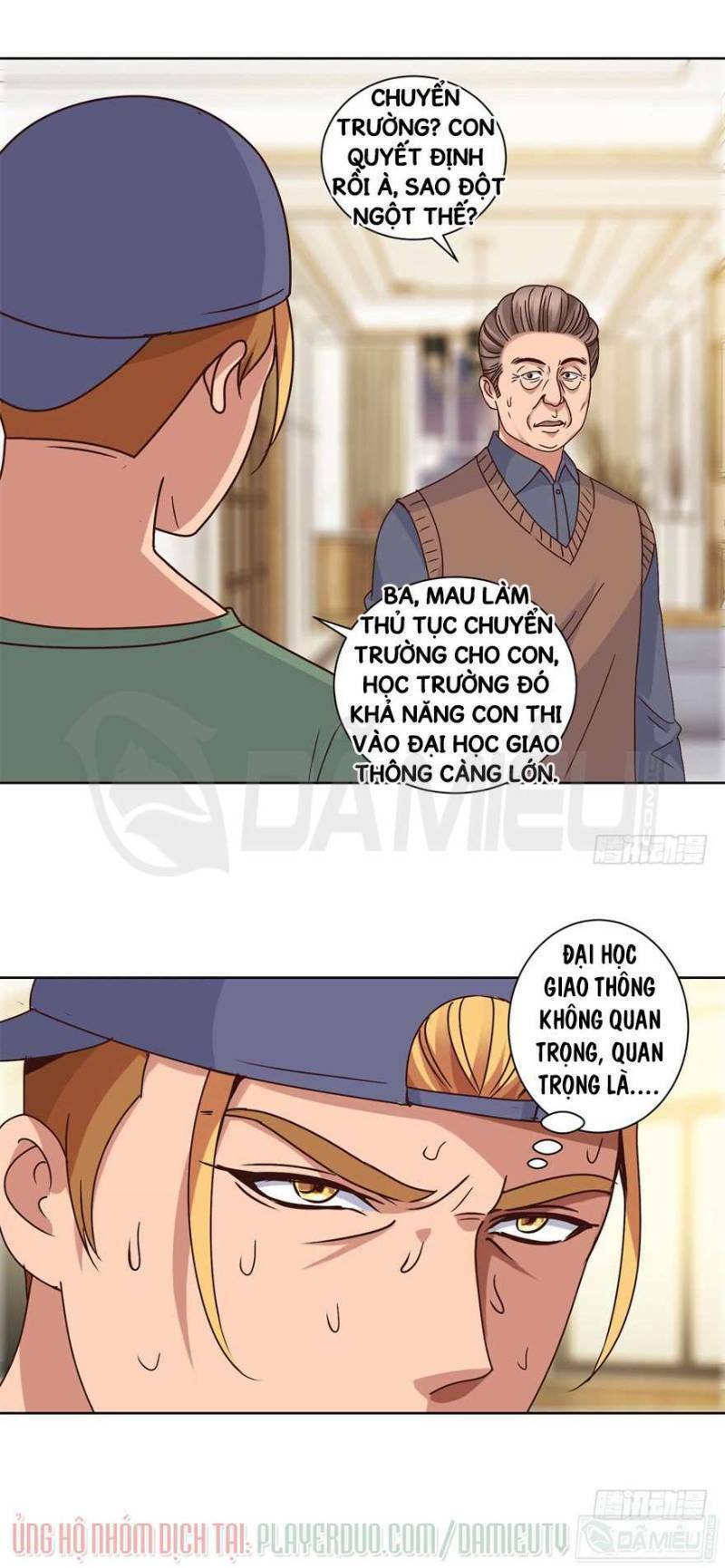 Đô Thị Chí Tôn Hệ Thống: Chapter 105