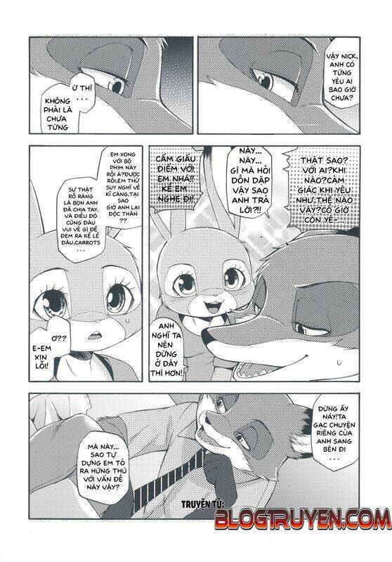 Zootopia - Ngoại Truyện: Chapter 83