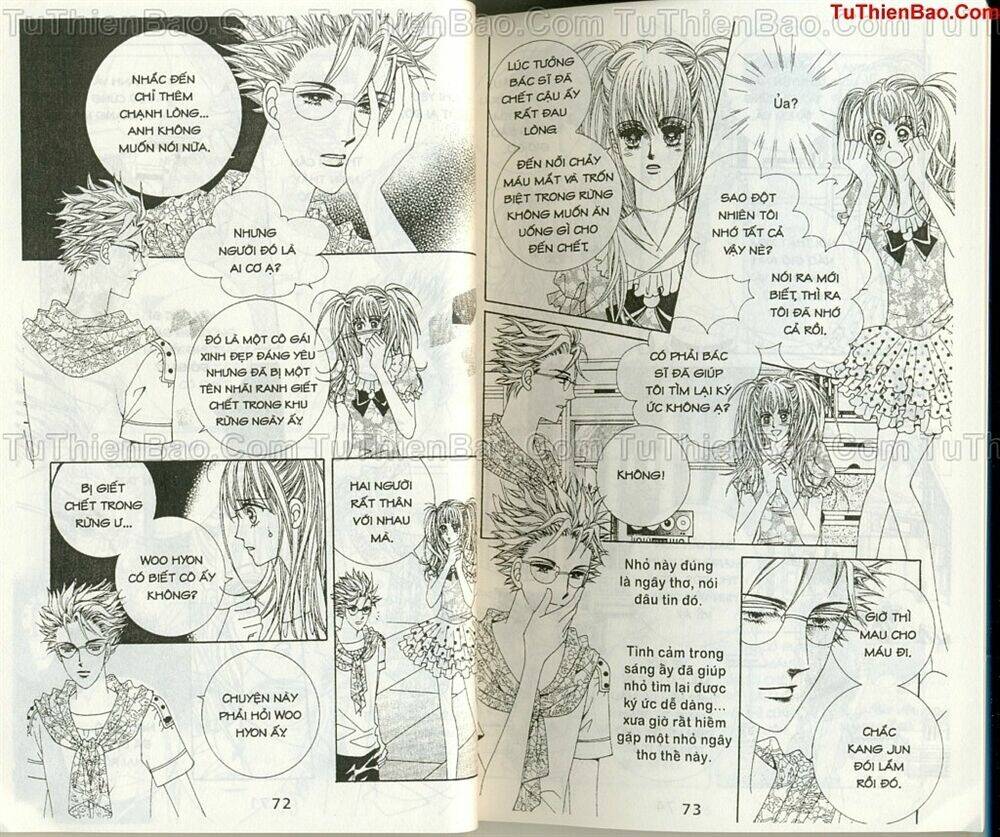 Ma Cà Rồng Hộ Mệnh: Chapter 8