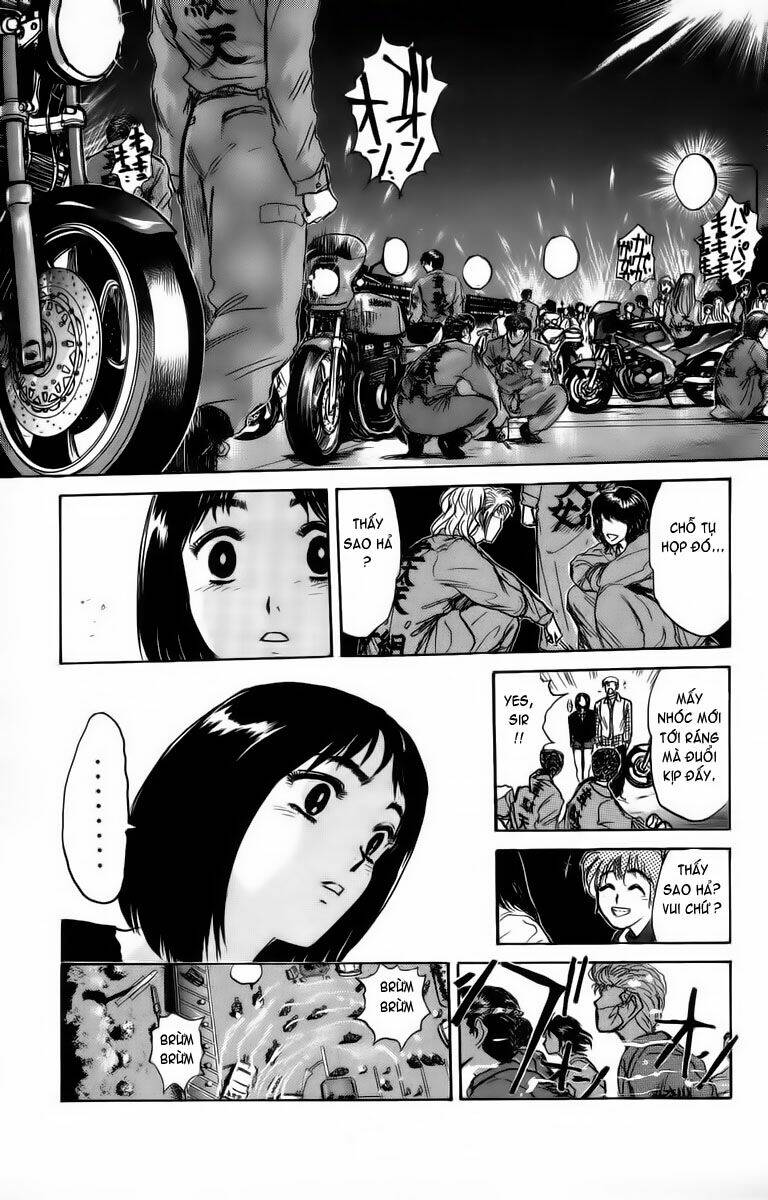 Shonan Junai Gumi: Chapter 174