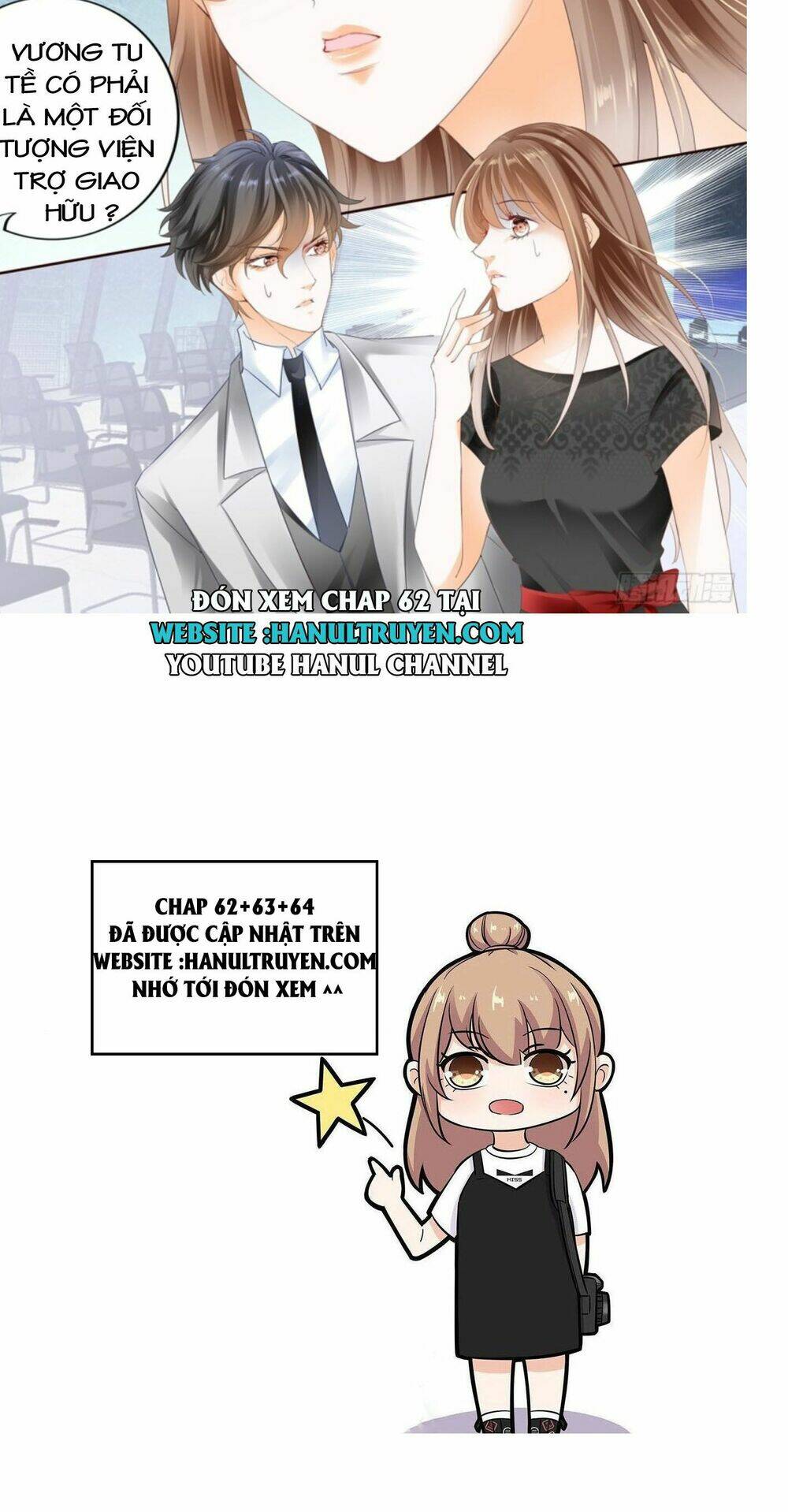 Không Thể Yêu Em: Chapter 61