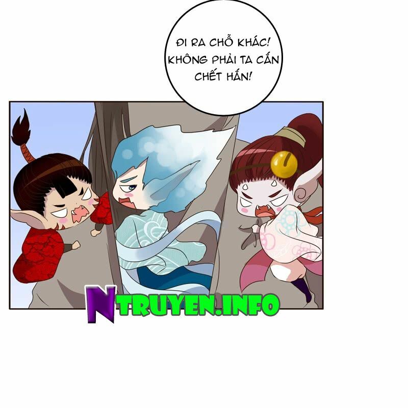 Thông Linh Phi: Chapter 212.5