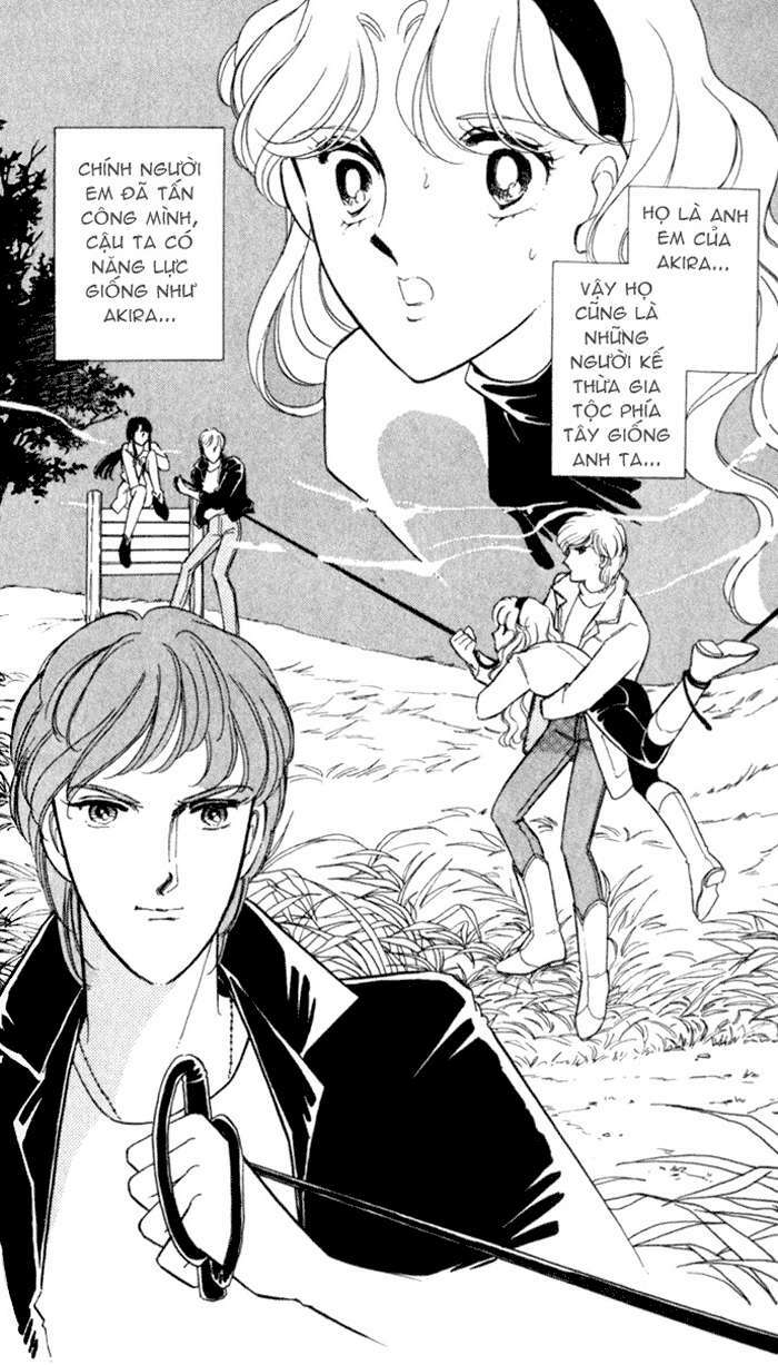 Ao No Fuuin - Blue Seal: Chapter 14