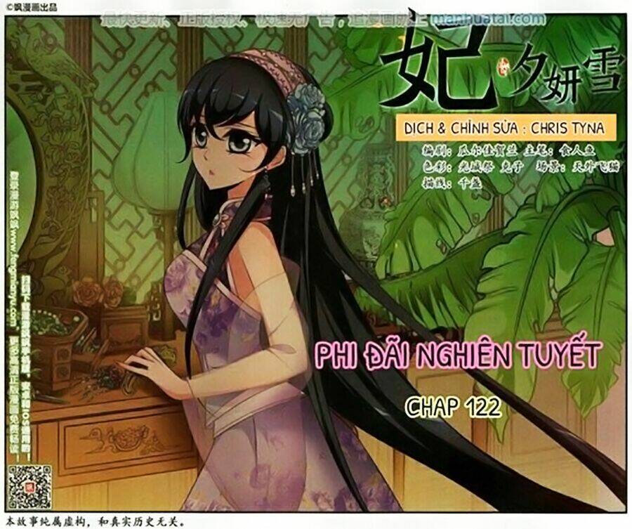Phi Đãi Nghiên Tuyết: Chapter 131