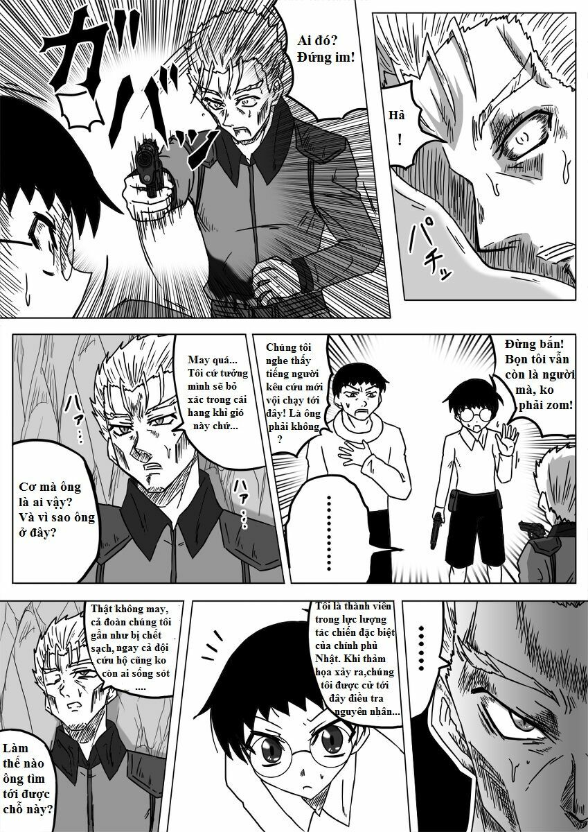 Doraemon: Nobita no Biohazard: Chapter 8