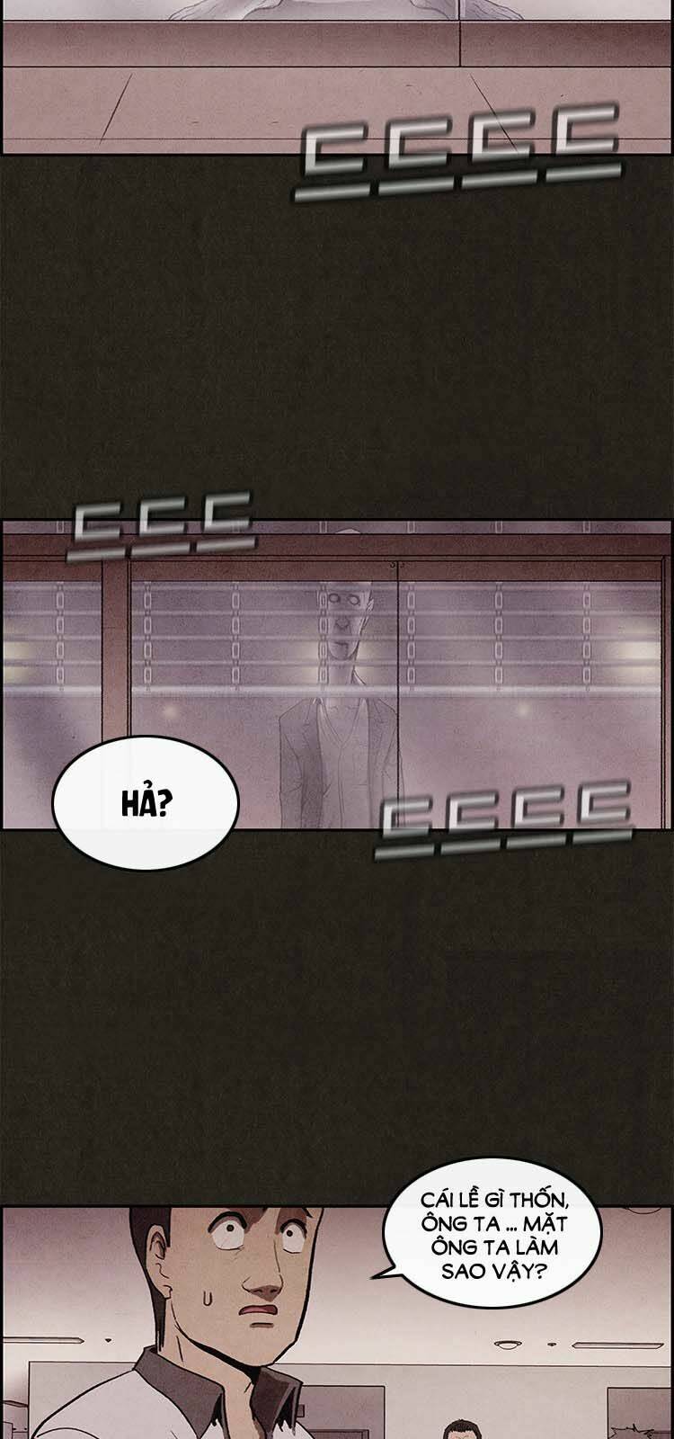 Quái Vật Tại Chung Cư Xanh: Chapter 7