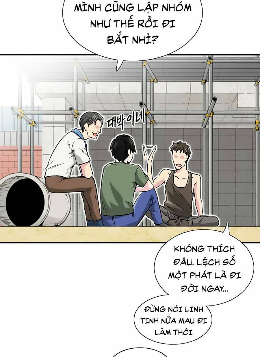 Hầm Ngục Bóng Tối: Chapter 2