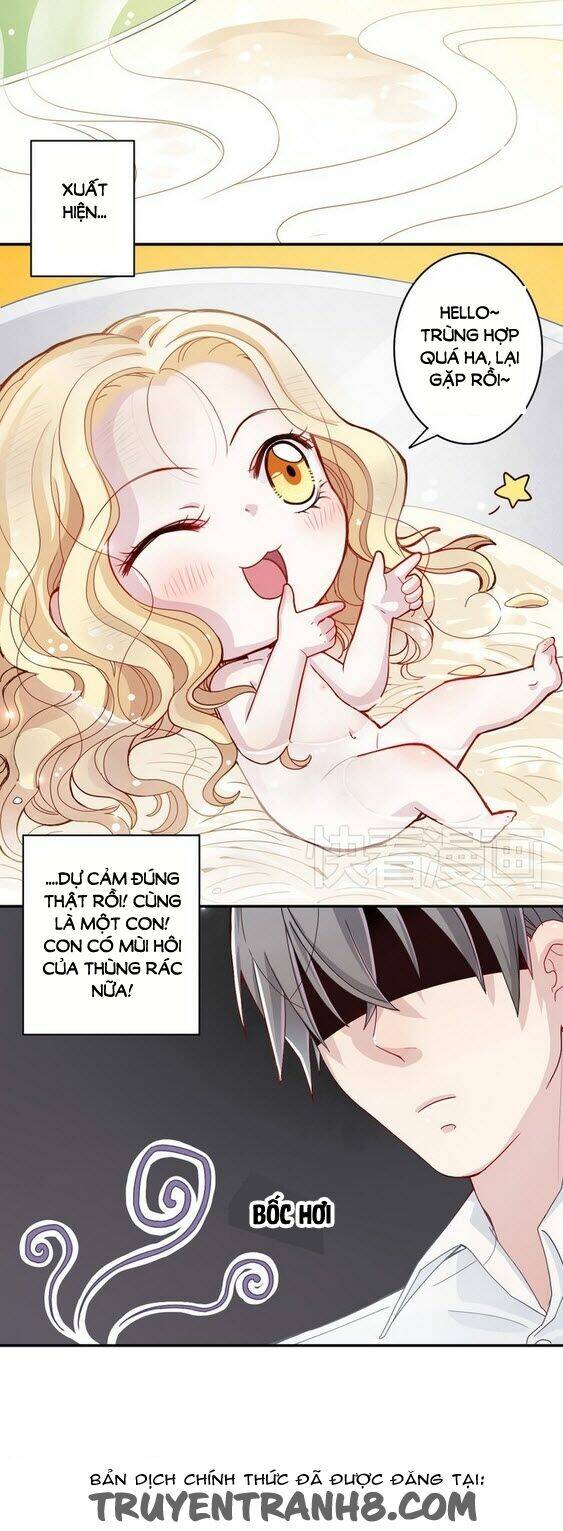 Thần Mì Lắm Chiêu: Chapter 3