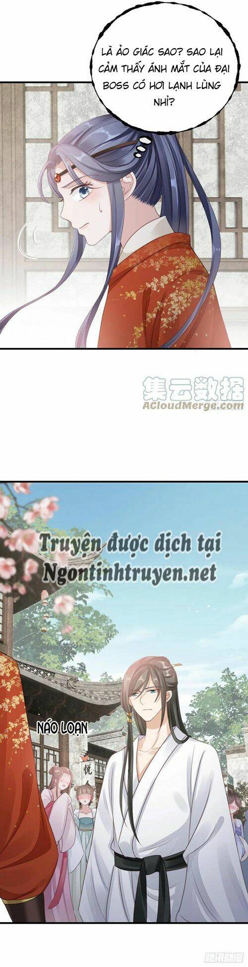 Mau Xuyên Không Rửa Tội Cho Nhân Vật Phản Diện: Chapter 34