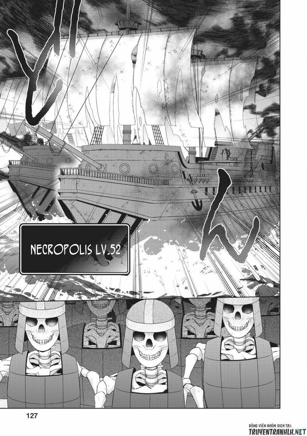 Shingan No Yuusha: Chapter 25