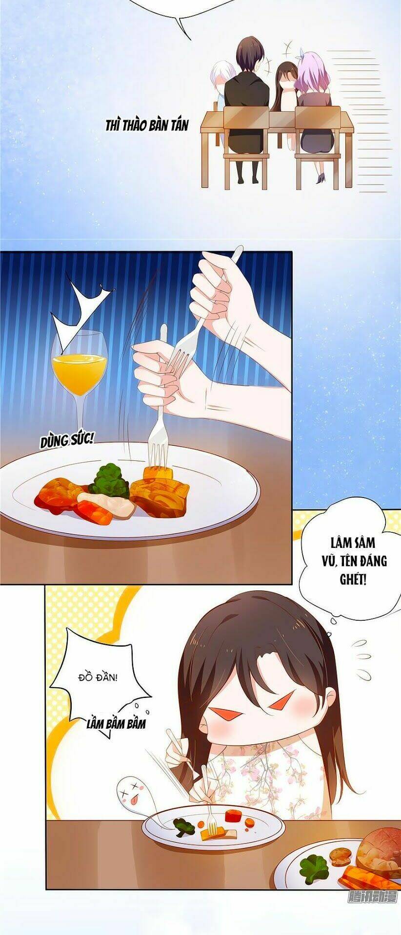 Bạn Trai Là Ngôi Sao: Chapter 56