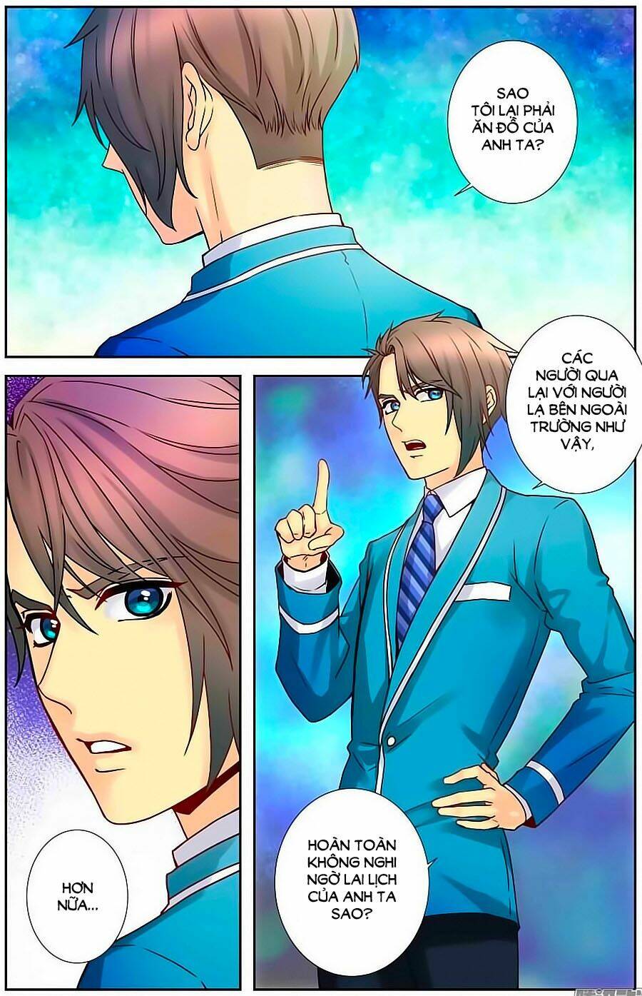 Anh Là Phiền Phức Của Em: Chapter 62