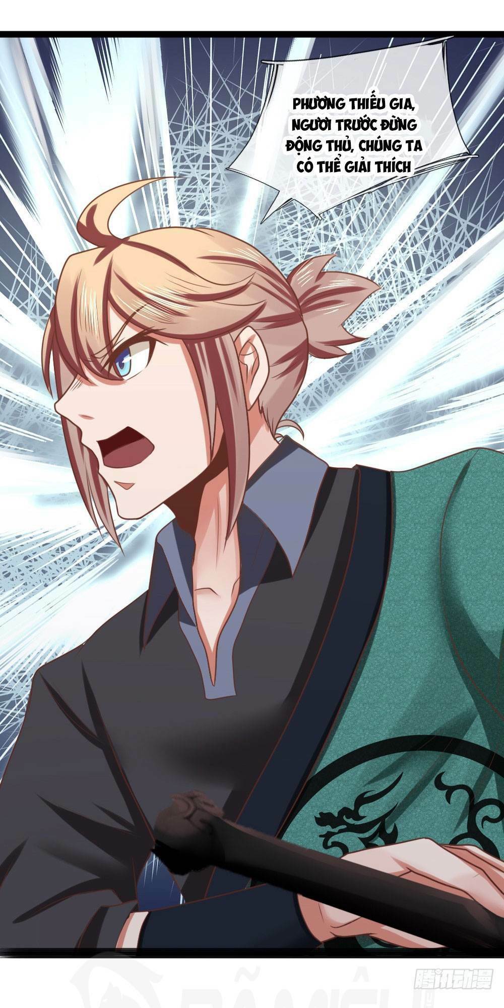 Vô Địch Kiếm Thần: Chapter 20