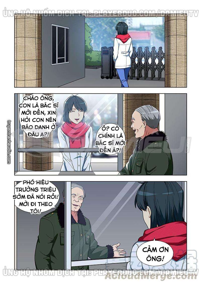 Đào Hoa Bảo Điển: Chapter 336