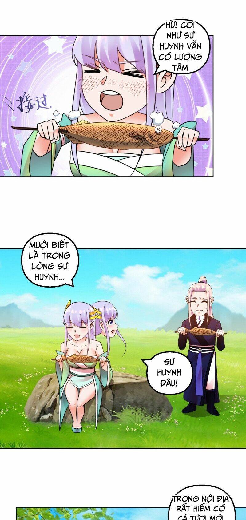 Sử Thượng Đệ Nhất Chưởng Môn: Chapter 155