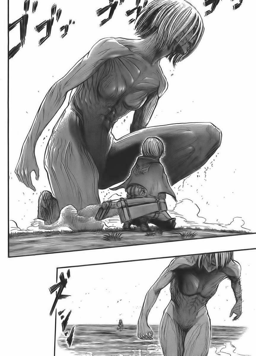 Đại Chiến Người Khổng Lồ: Chapter 23