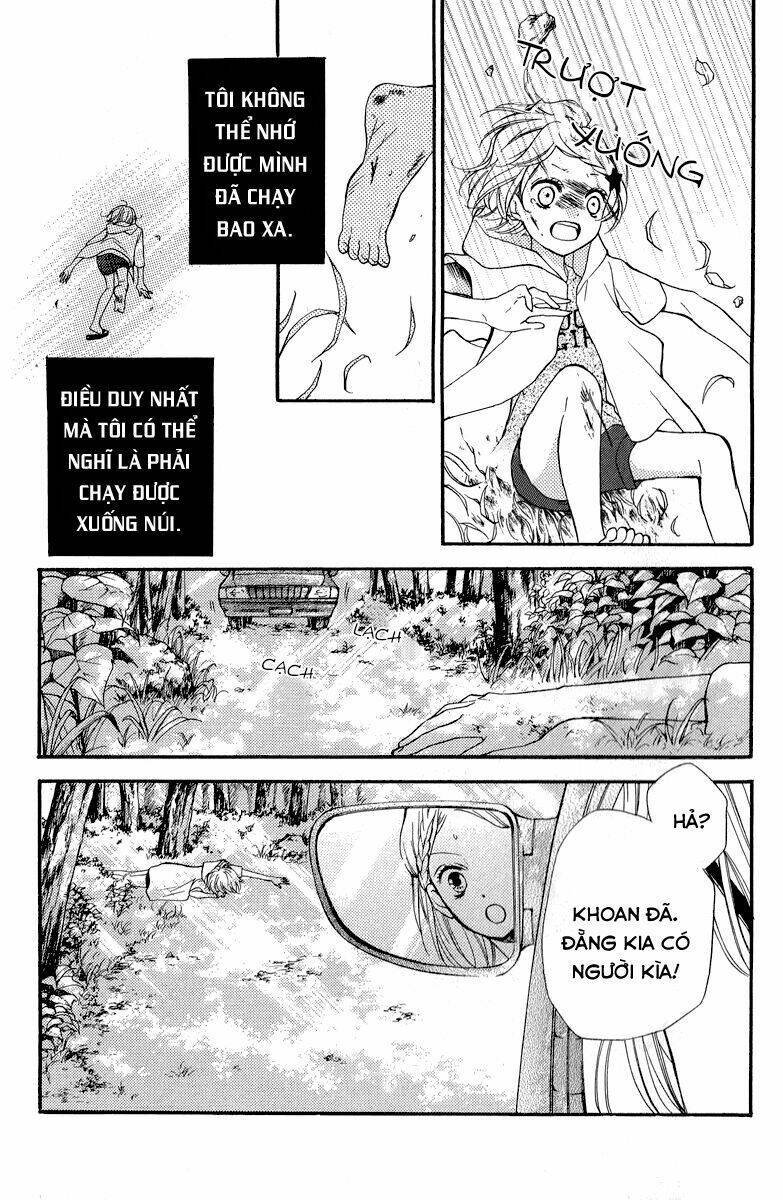 Screaming Lesson!!!: Chapter 36.5