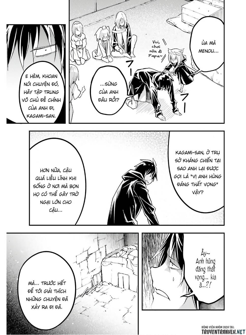 Thường Dân Cấp 999: Chapter 51