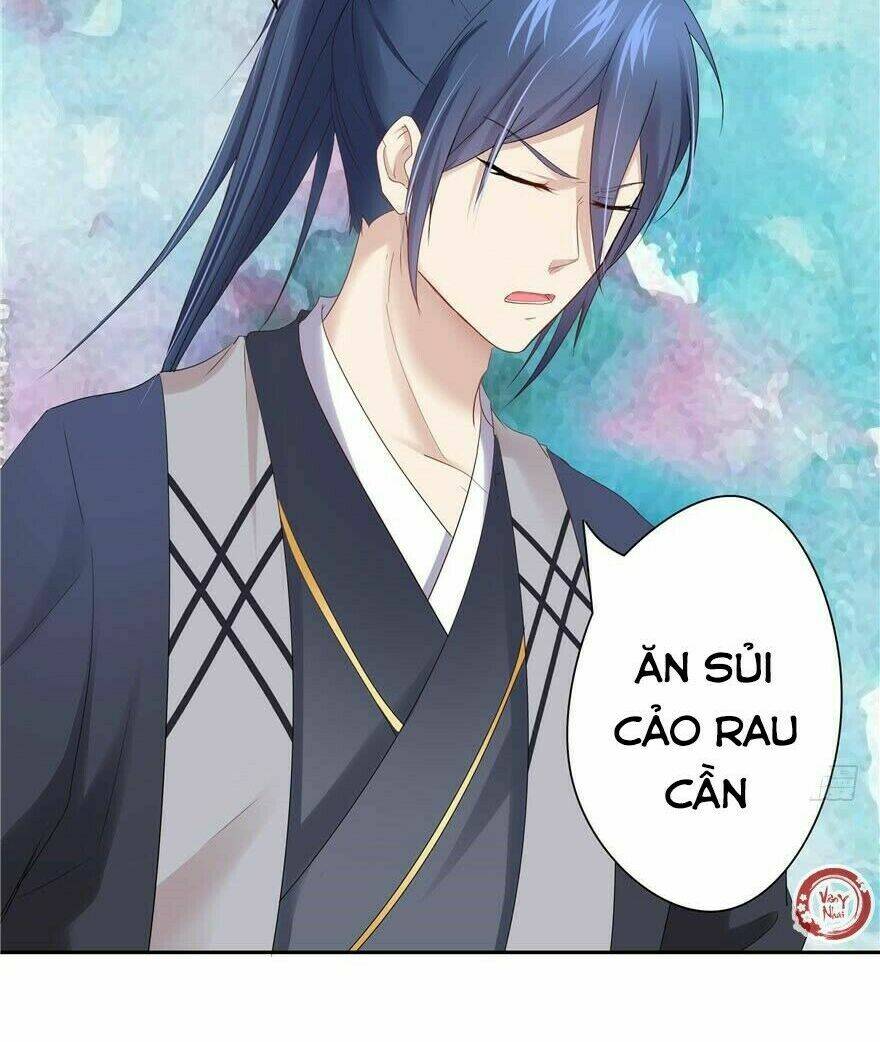 Manh Thê Thực Thần: Chapter 14