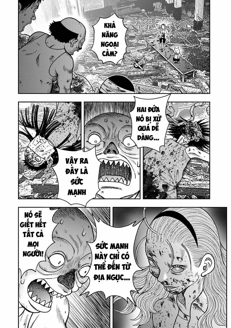 Đảo Kinh Hoàng: Chapter 26