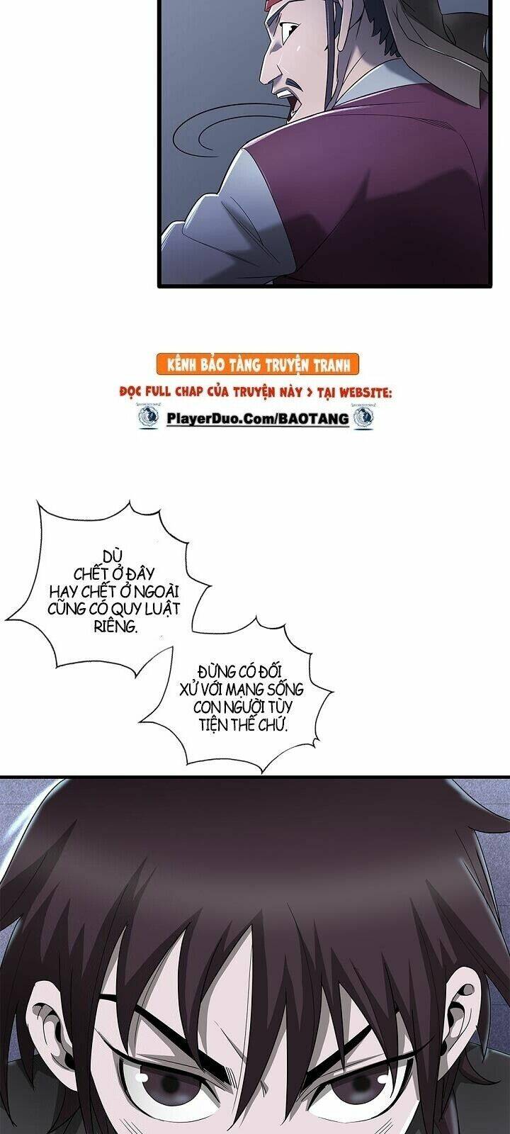 Cuồng Long: Chapter 4