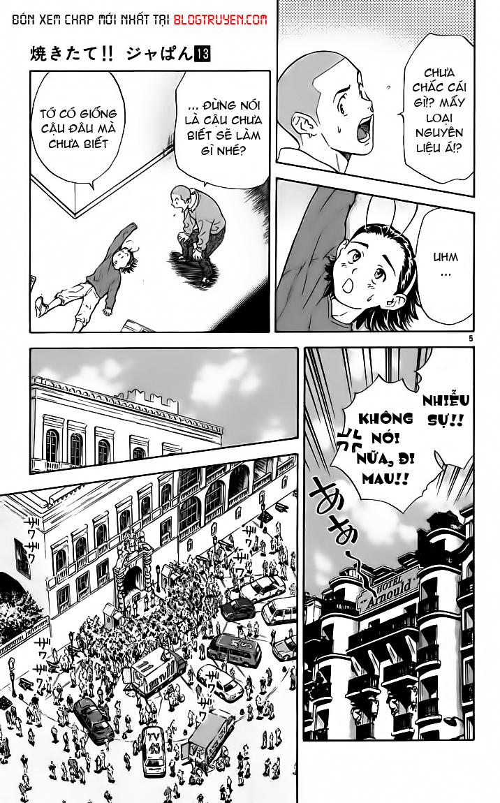 Vua Bánh Mì: Chapter 113