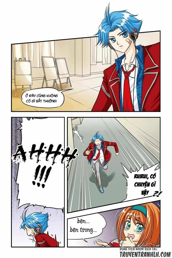 Concerto For Dark Knight: Chapter 11