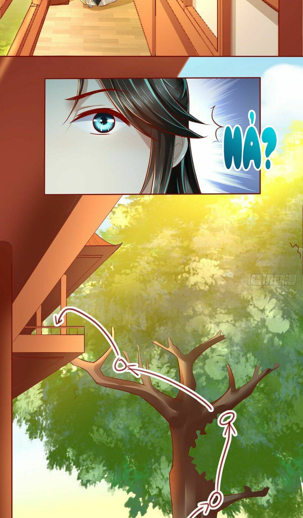 Bổn Cung Muốn Làm Hoàng Đế: Chapter 17