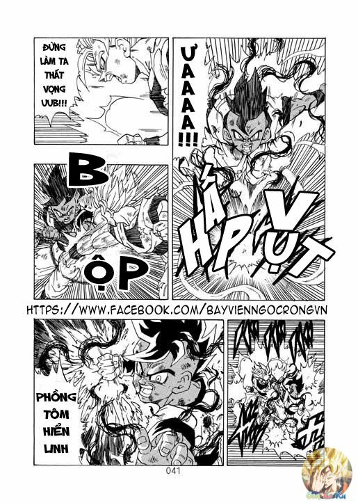 Dragon Ball After: Chapter 2