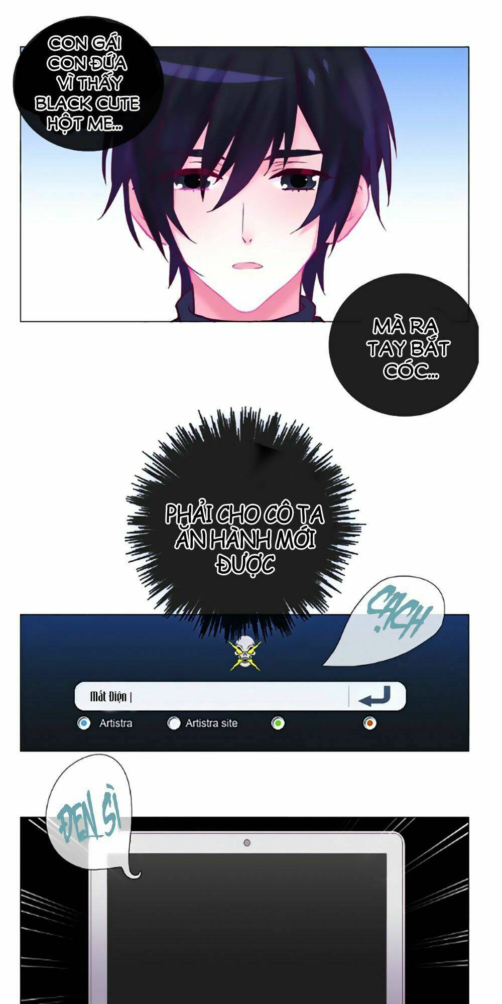 Đừng Nghịch, Ta Chỉ Muốn Yên Tĩnh: Chapter 51