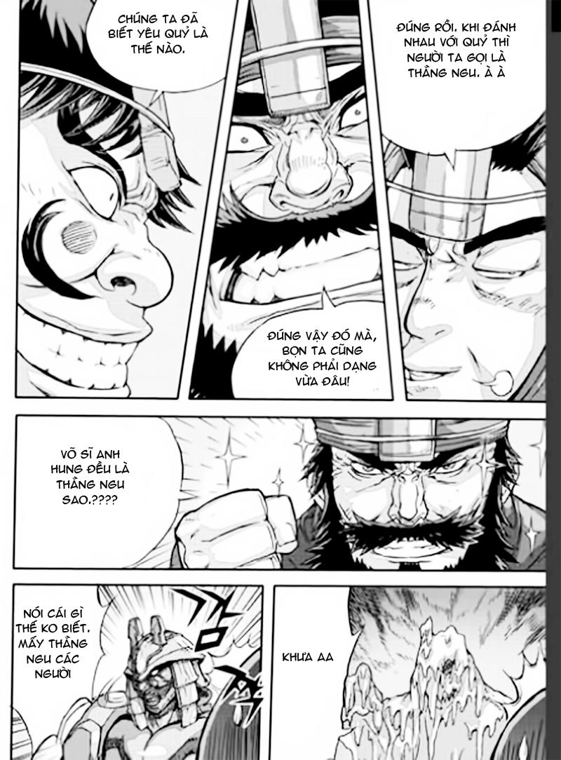 Diêm Đế: Chapter 53.6