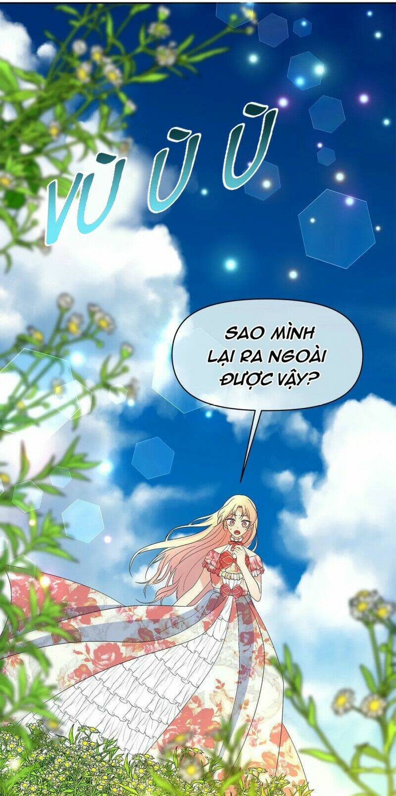 Công Chúa Thời Gian Có Hạn: Chapter 24