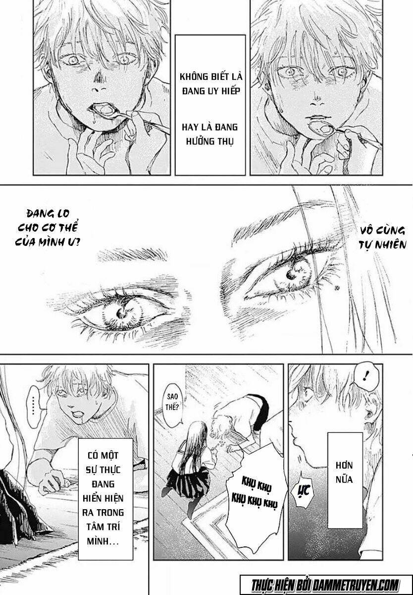 Mushihime - Nữ Chúa Côn Trùng: Chapter 9