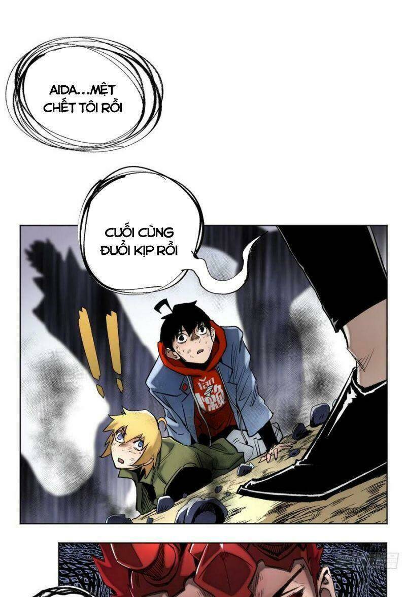 Minh Nhật Chi Kiếp: Chapter 80