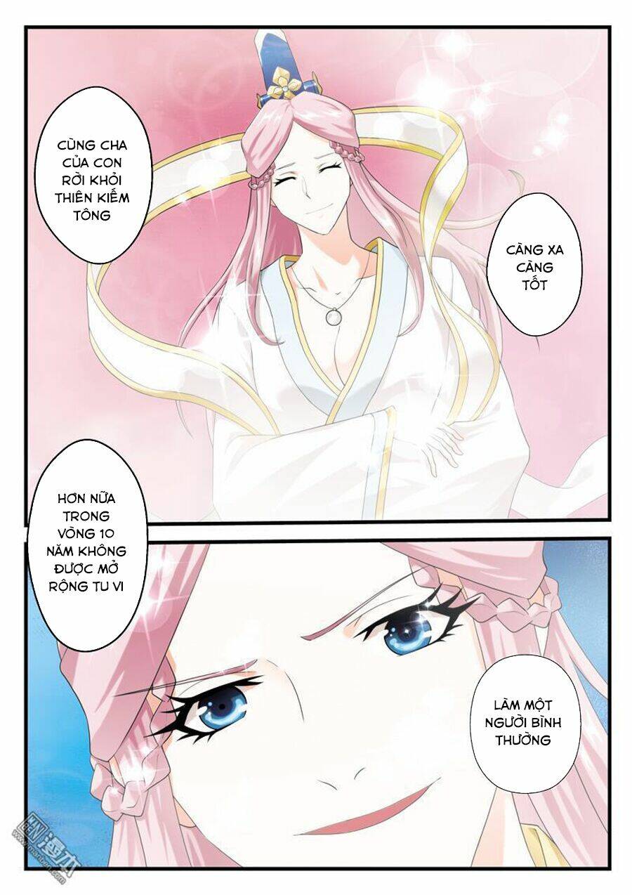 Thế Giới Tiên Hiệp: Chapter 143