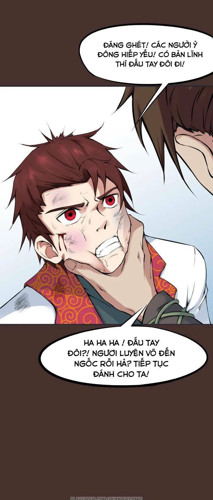 Long Mạch Võ Thần: Chapter 26