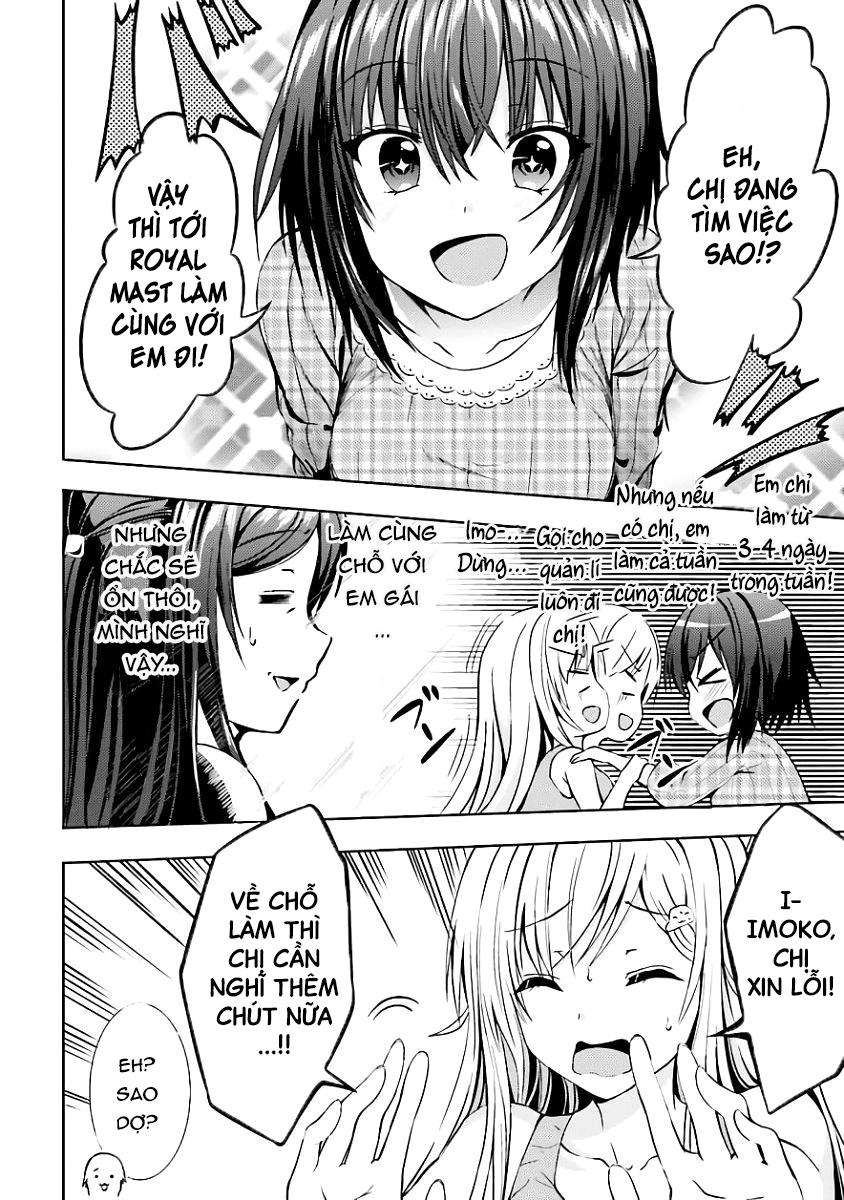 Neeko Wa Tsurai Yo (Series): Chapter 7