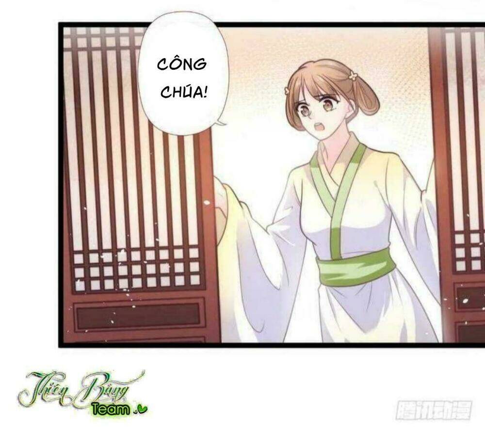 Vương Phi - Âm Động Thiên Hạ: Chapter 24