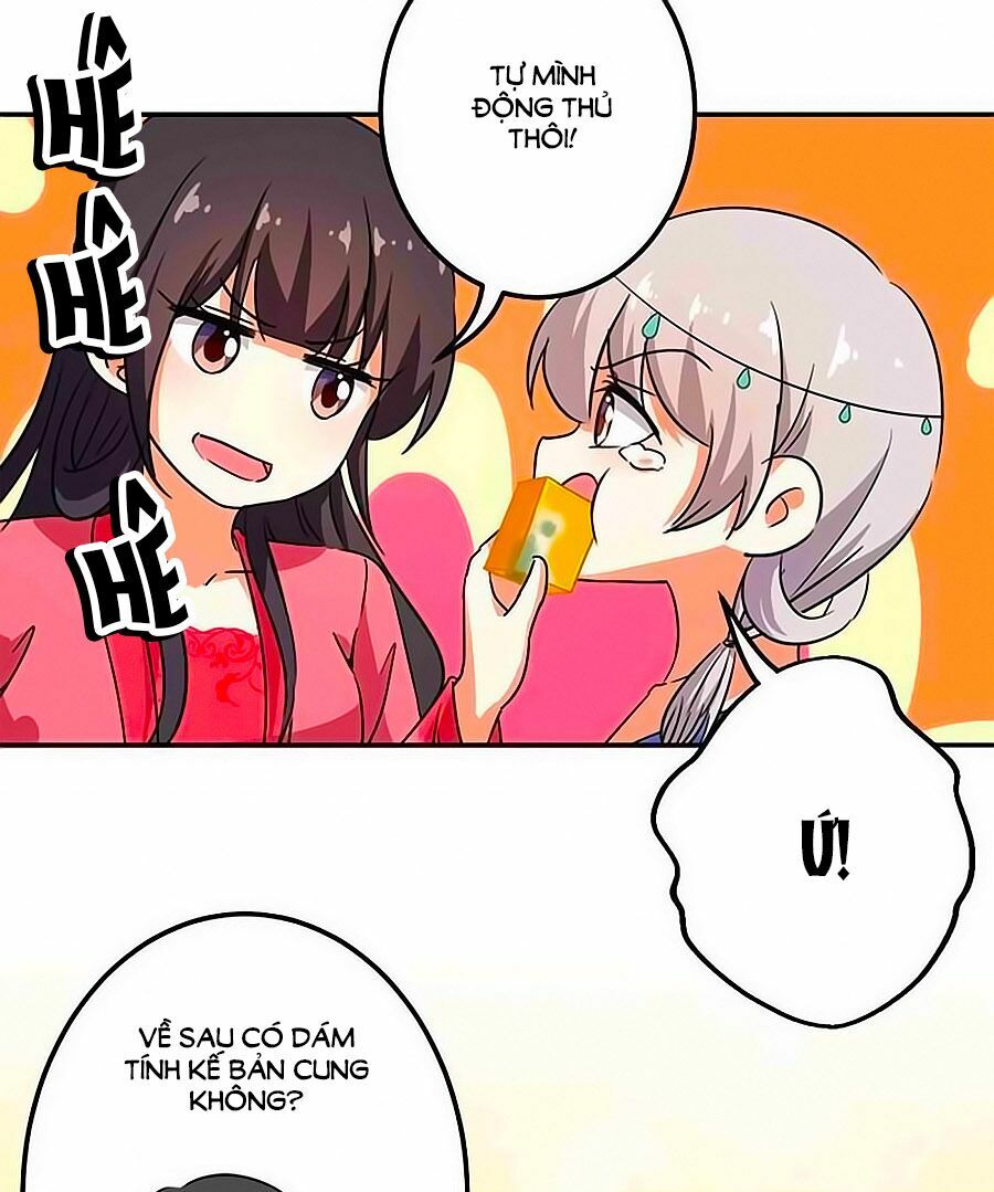 Vương Gia ! Ngươi Thật Bỉ Ổi !: Chapter 373