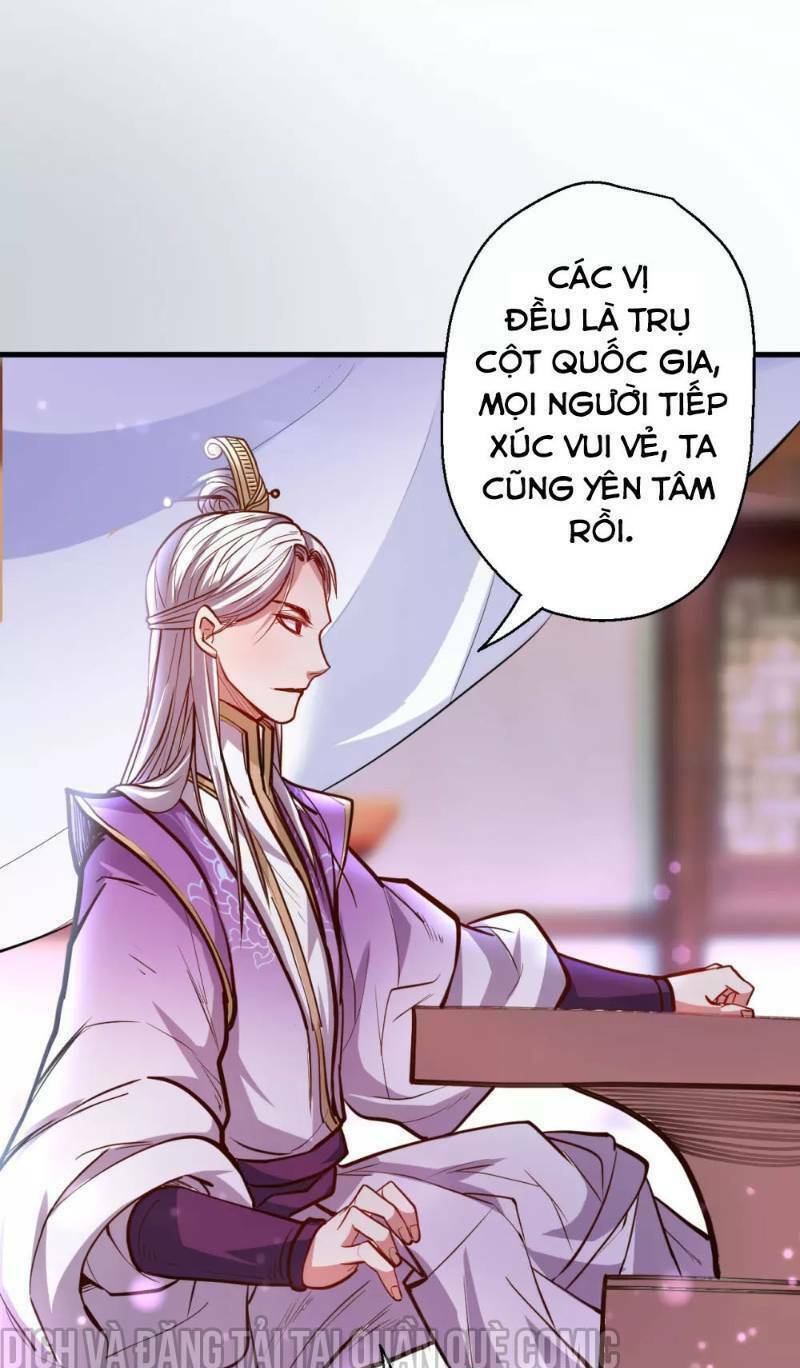 Tối Cường Đại Biểu Hoàng Kim Thận: Chapter 45