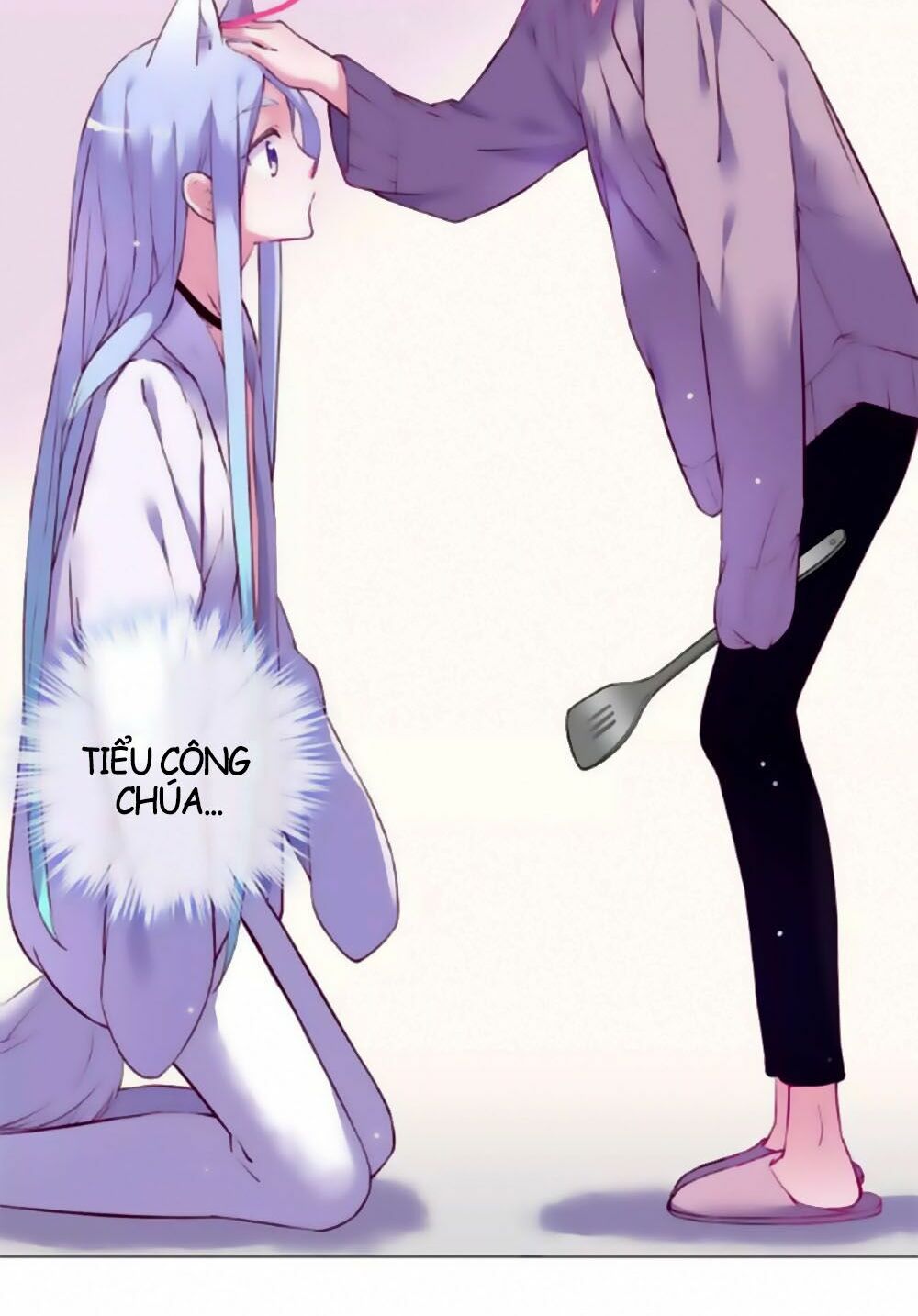 Đừng Nghịch, Ta Chỉ Muốn Yên Tĩnh: Chapter 46