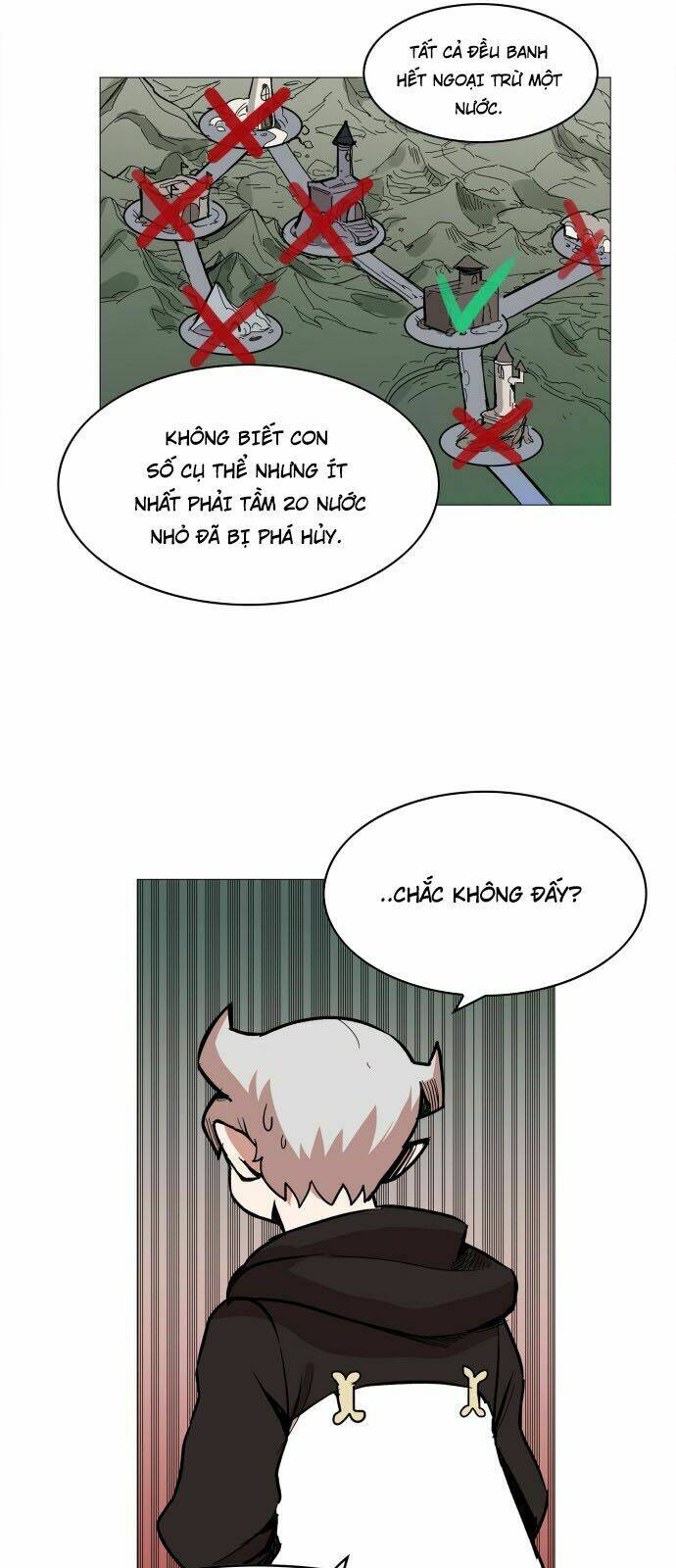 Hard Core Leveling Warrior: Chapter 121