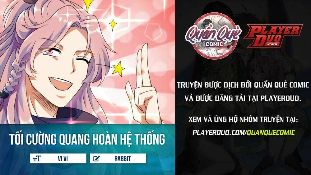 Tối Cường Quang Hoàn Hệ Thống: Chapter 10