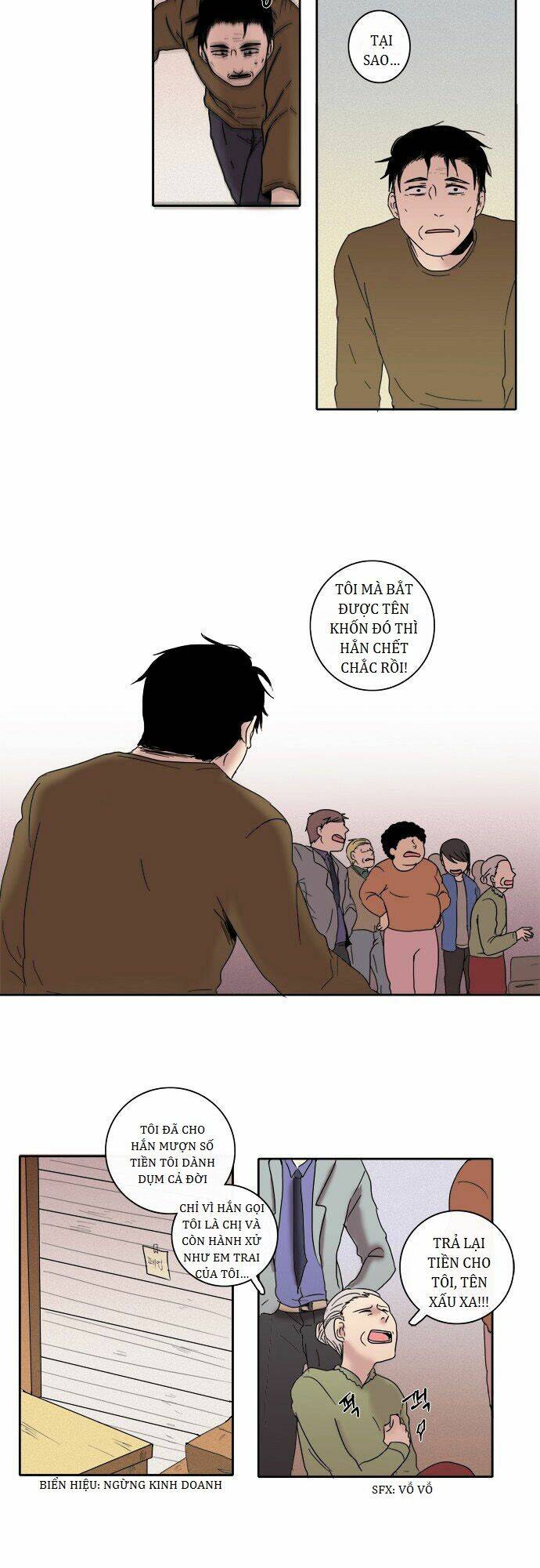 The Children's Teacher, Mr. Kwon: Chapter 30