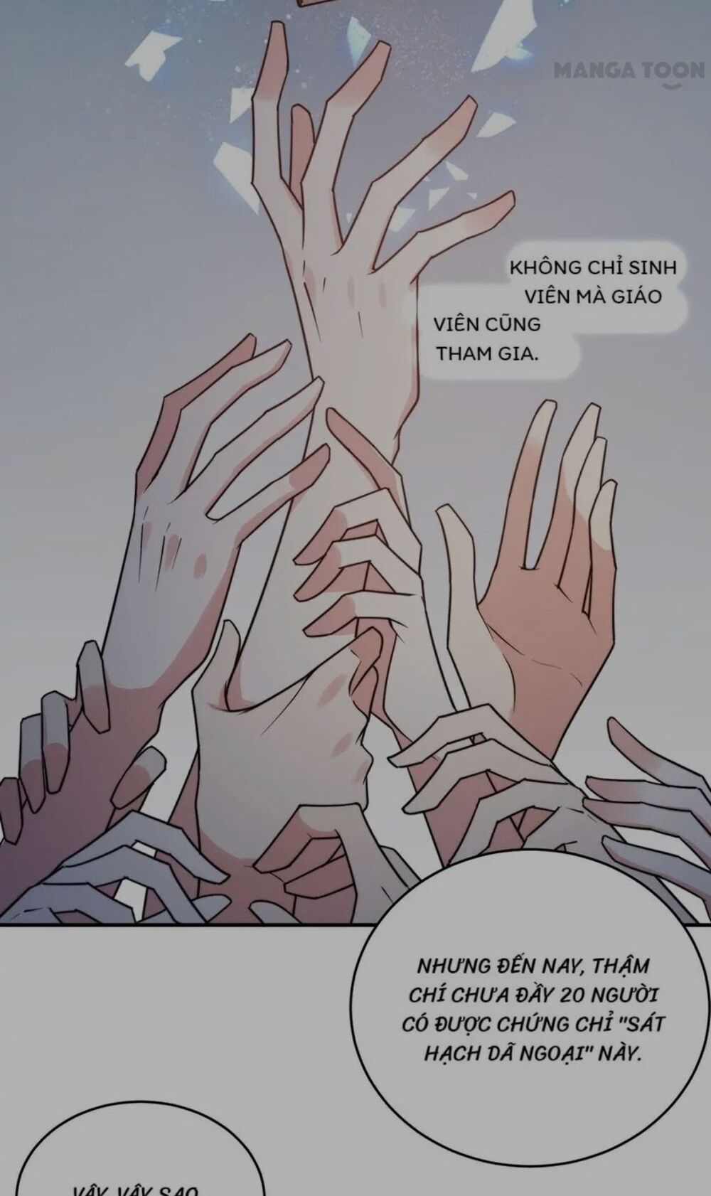 Ma Lạt Thiên Kim Đẩu Ác Thiếu: Chapter 245