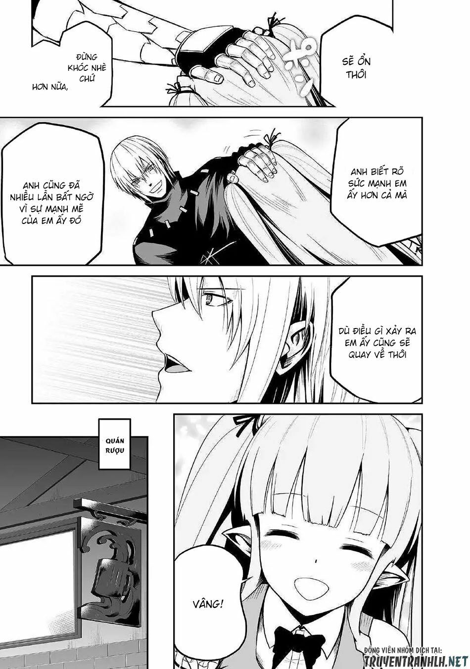 Jyaryu Tensei - Tà Long Tái Sinh: Chapter 23