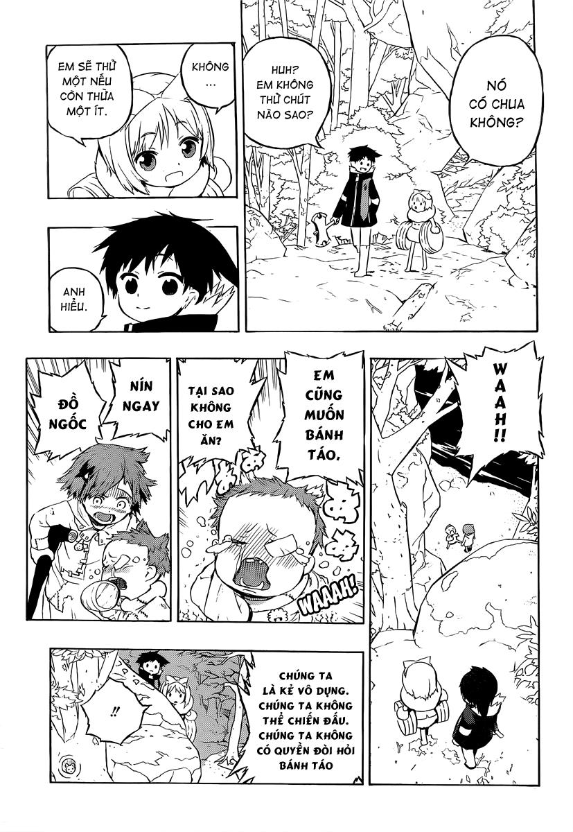 Tail Star: Chapter 2
