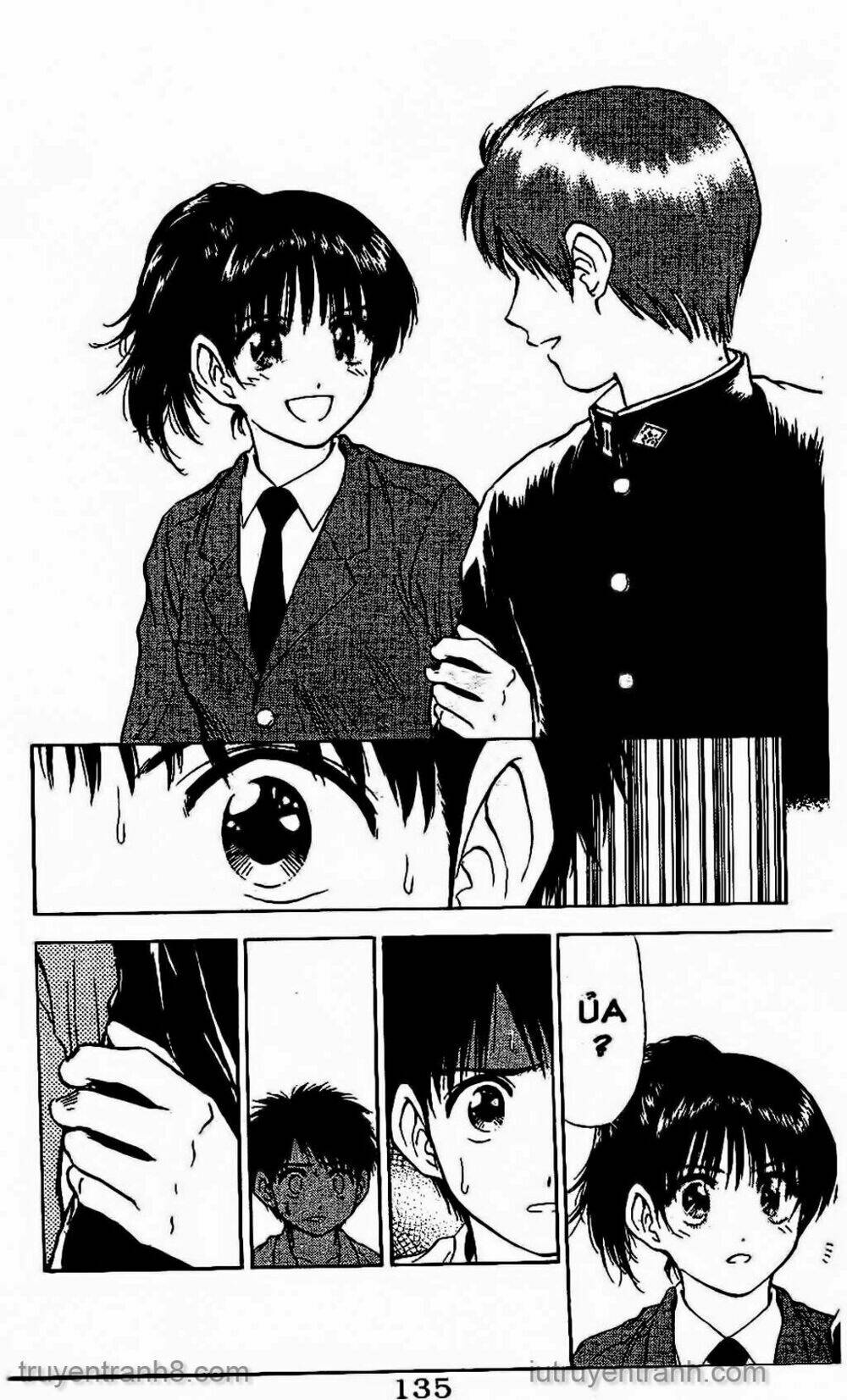 Saladdays: Chapter 133