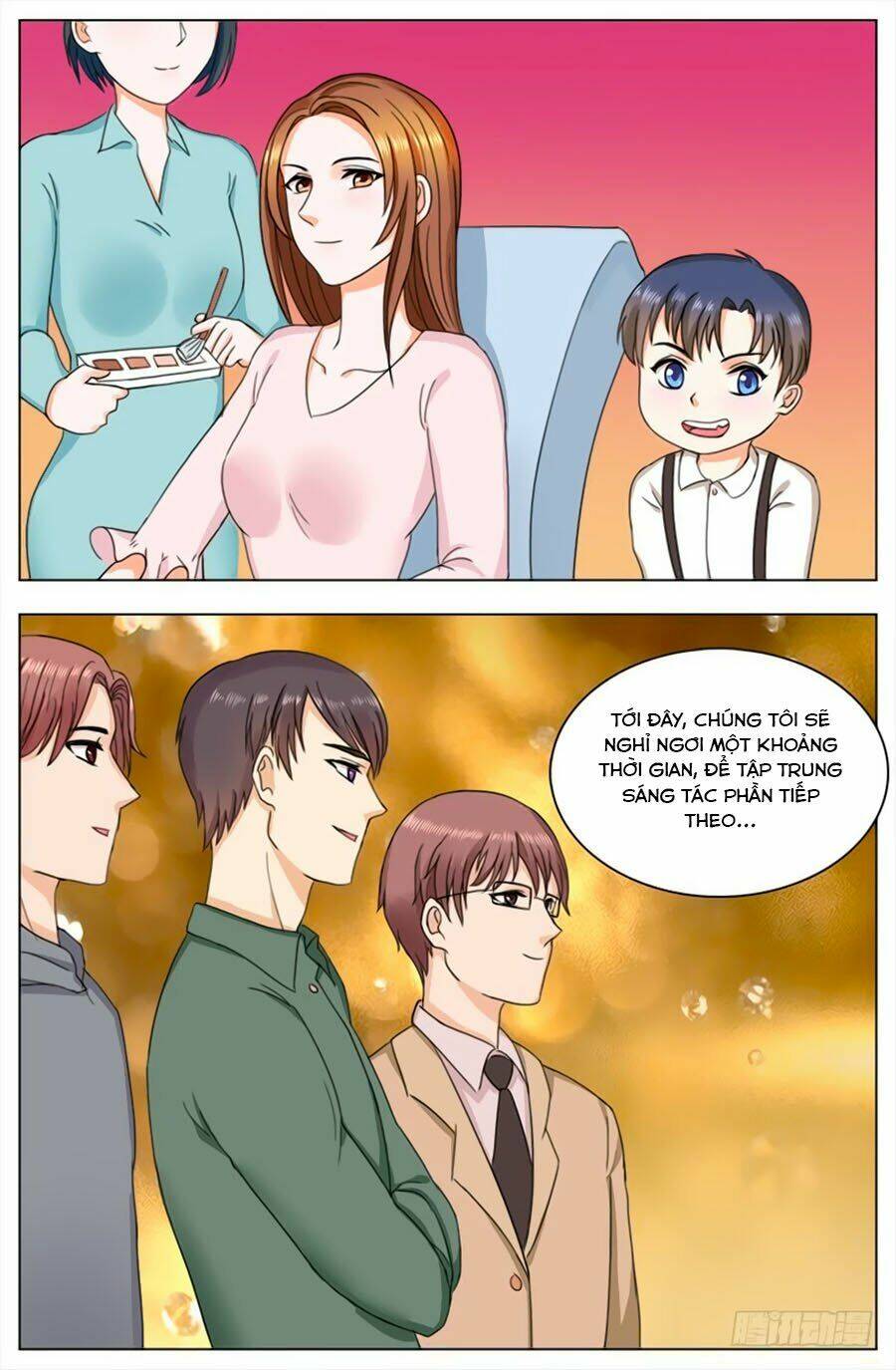 Cô Vợ Nóng Bỏng: Chapter 124