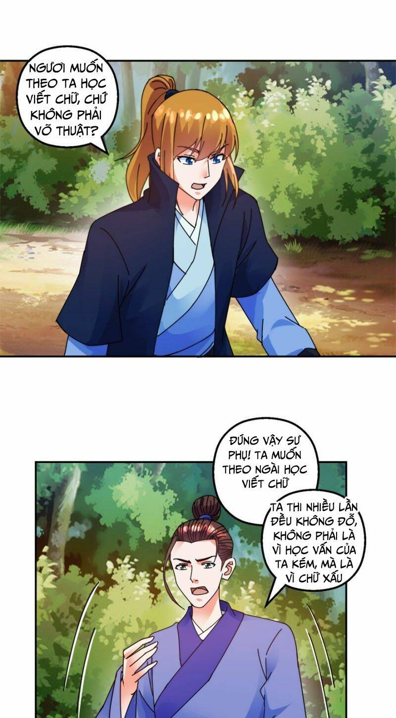 Sử Thượng Đệ Nhất Chưởng Môn: Chapter 121